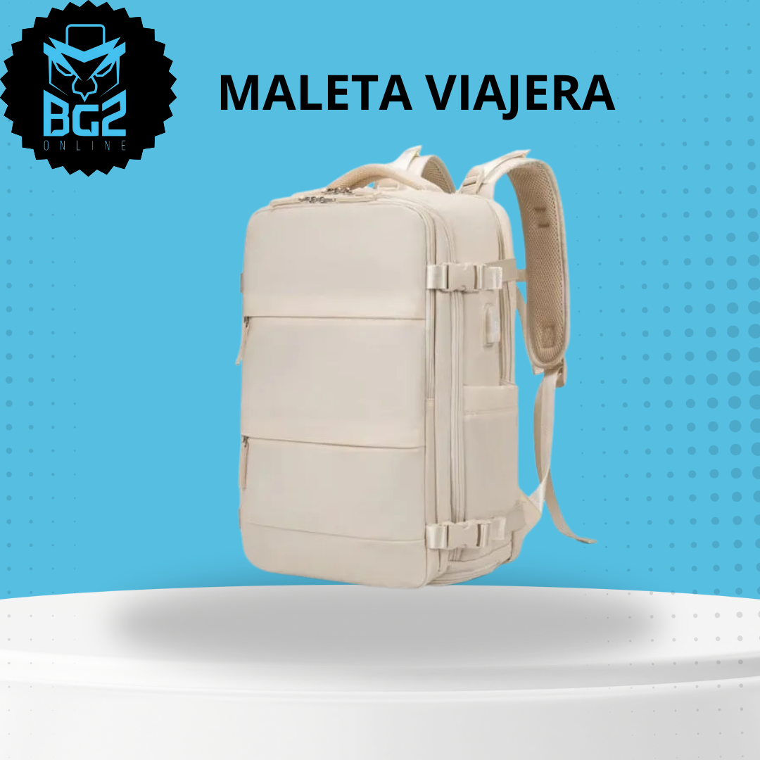 MALETA VIAJERA